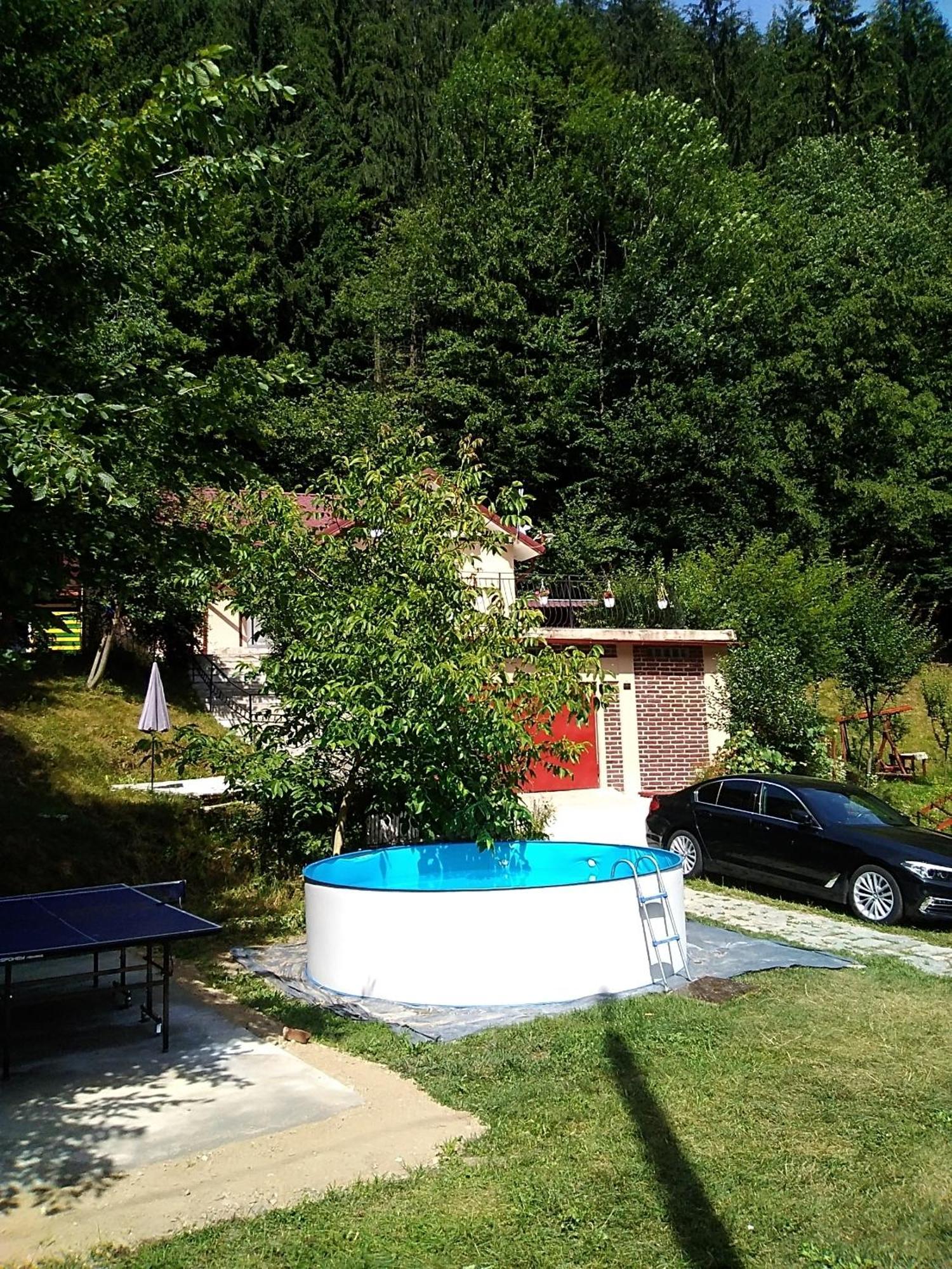 Hotel Casa Ozon Vulcan  Esterno foto