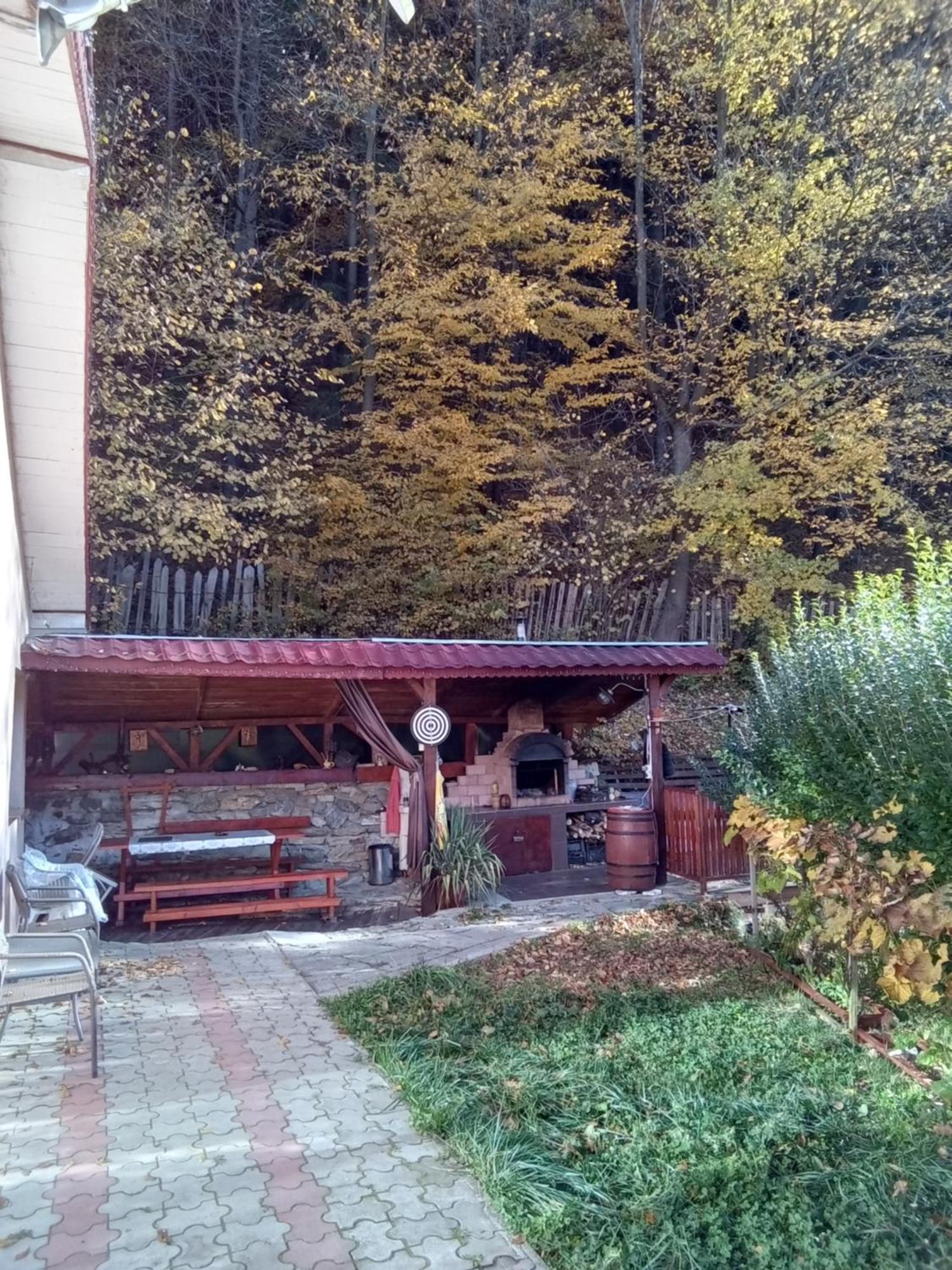 Hotel Casa Ozon Vulcan  Esterno foto